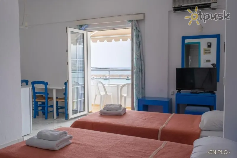 Фото отеля Enplo Apartments 3* о. Крит – Ираклион Греция