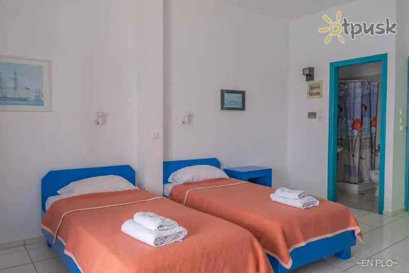 Фото отеля Enplo Apartments 3* о. Крит – Ираклион Греция