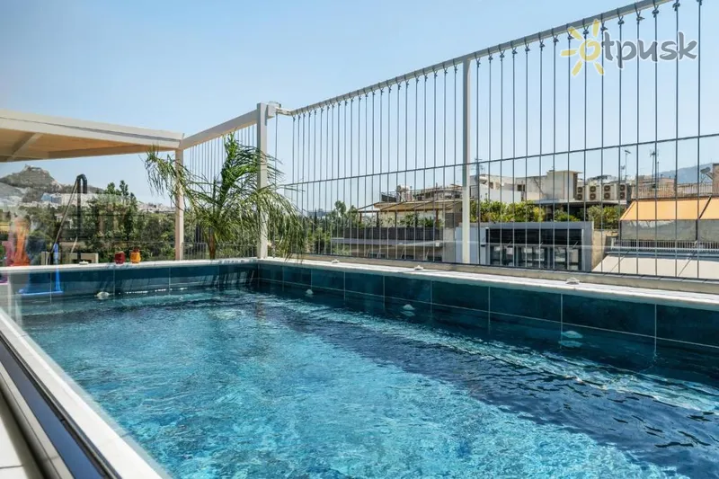Фото отеля The Athenaeum 5* Atėnai Graikija išorė ir baseinai