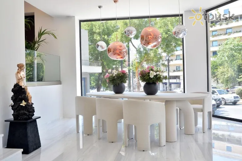 Фото отеля The Athenaeum 5* Atėnai Graikija išorė ir baseinai