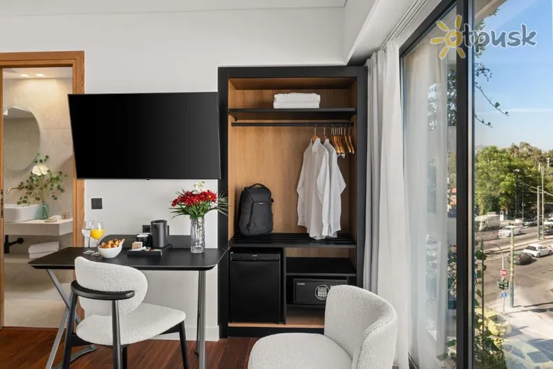 Фото отеля The Athenaeum 5* Atėnai Graikija numeriai