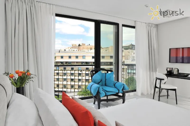 Фото отеля The Athenaeum 5* Atėnai Graikija numeriai