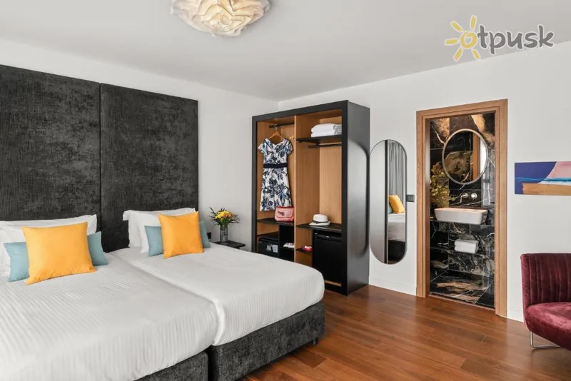 Фото отеля The Athenaeum 5* Atėnai Graikija numeriai