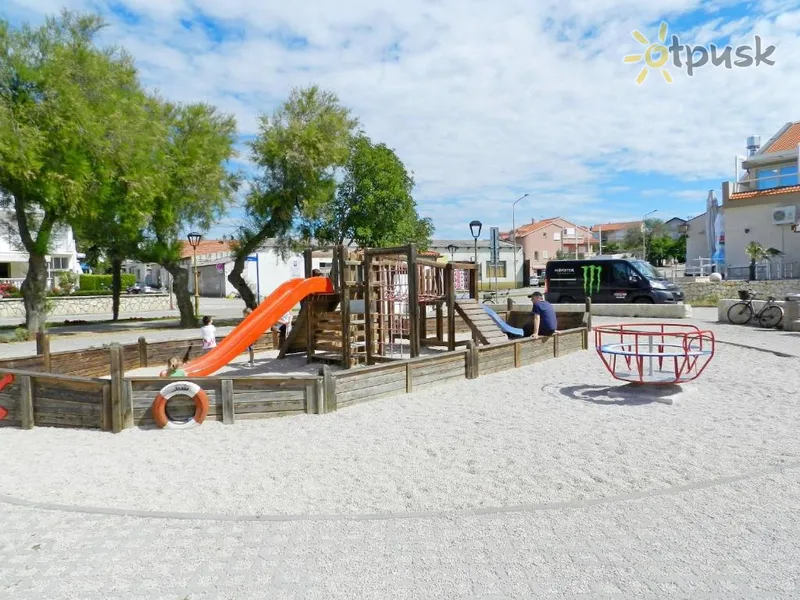 Фото отеля Brankica Vodice Apartment 3* Vodice Kroatija vaikams