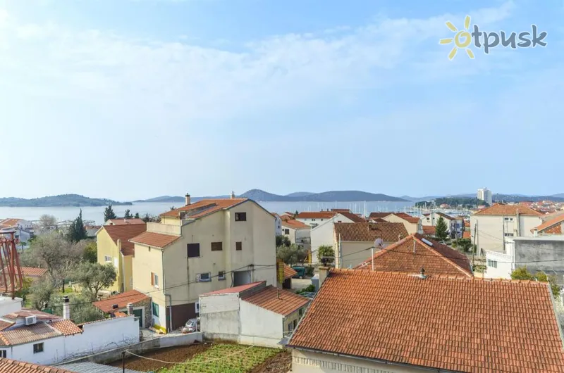 Фото отеля Brankica Vodice Apartment 3* Vodice Kroatija išorė ir baseinai