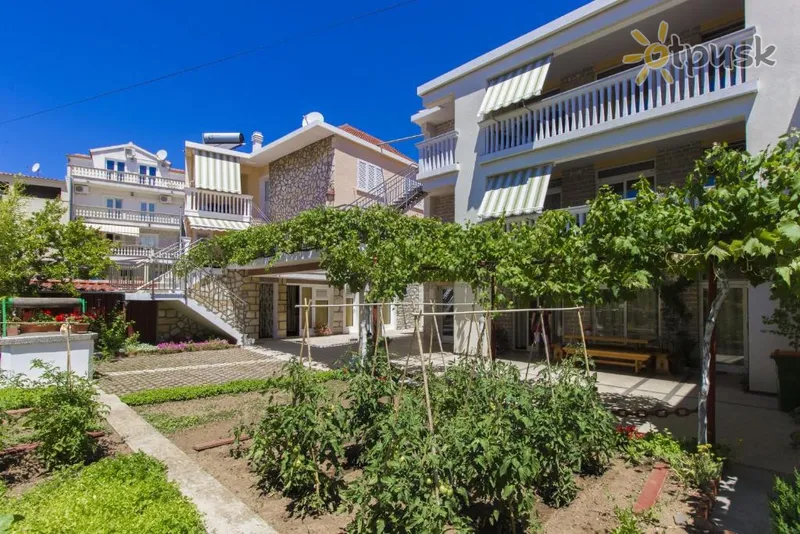 Фото отеля Konta City Center Apartments 3* Vodice Horvātija ārpuse un baseini