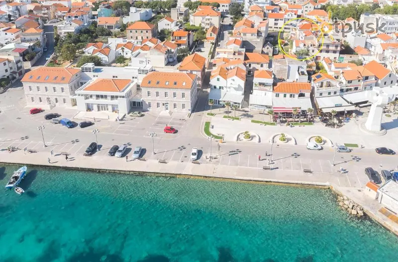 Фото отеля Konta City Center Apartments 3* Vodice Horvātija pludmale