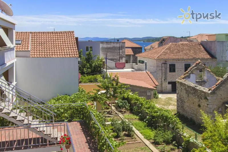 Фото отеля Konta City Center Apartments 3* Vodice Horvātija ārpuse un baseini