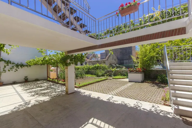 Фото отеля Konta City Center Apartments 3* Vodice Horvātija ārpuse un baseini