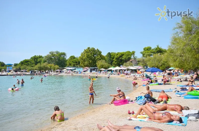 Фото отеля Konta City Center Apartments 3* Vodice Horvātija pludmale