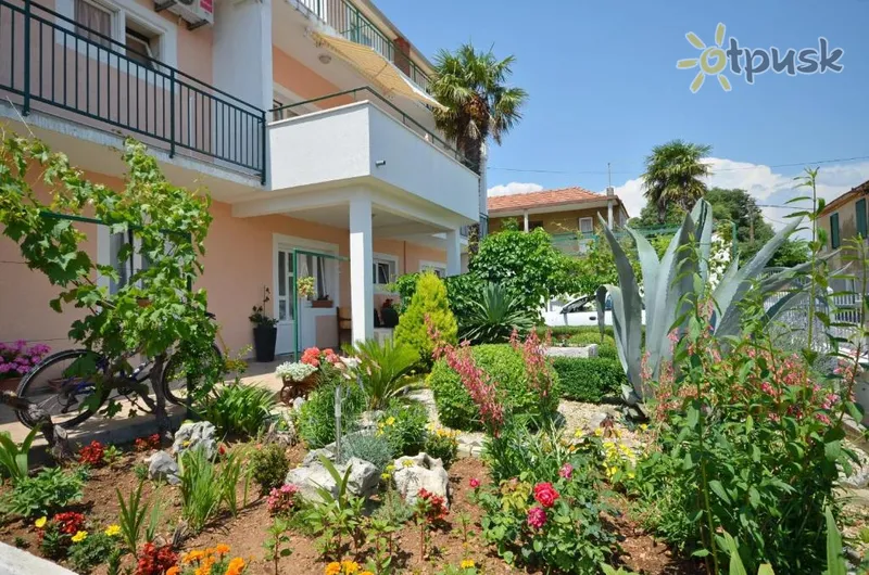 Фото отеля Zinka Apartments & Room 3* Водице Хорватия экстерьер и бассейны