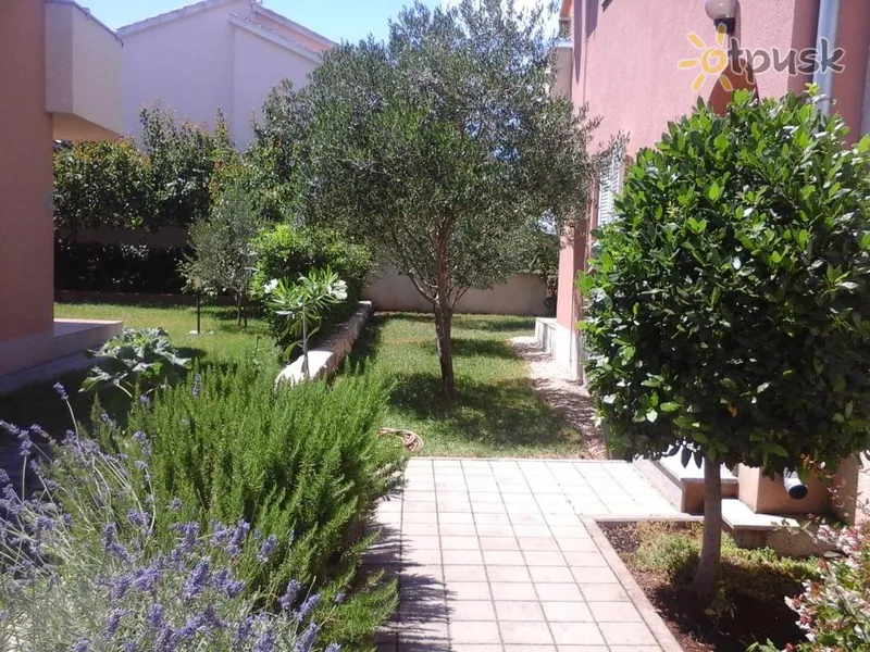 Фото отеля Danica Apartments 3* Vodice Horvātija ārpuse un baseini