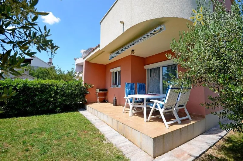 Фото отеля Danica Apartments 3* Vodice Horvātija ārpuse un baseini