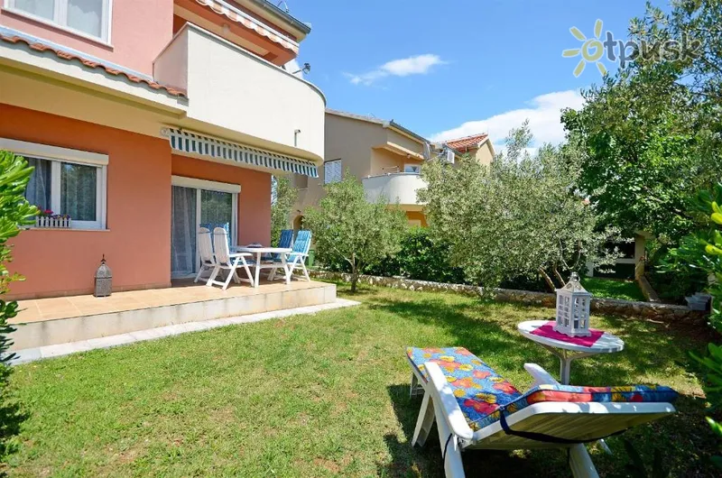 Фото отеля Danica Apartments 3* Vodice Horvātija ārpuse un baseini