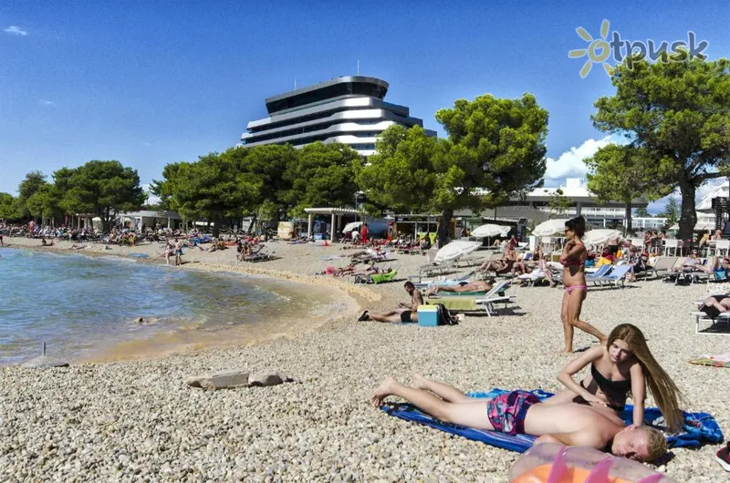 Фото отеля Danica Apartments 3* Vodice Horvātija pludmale