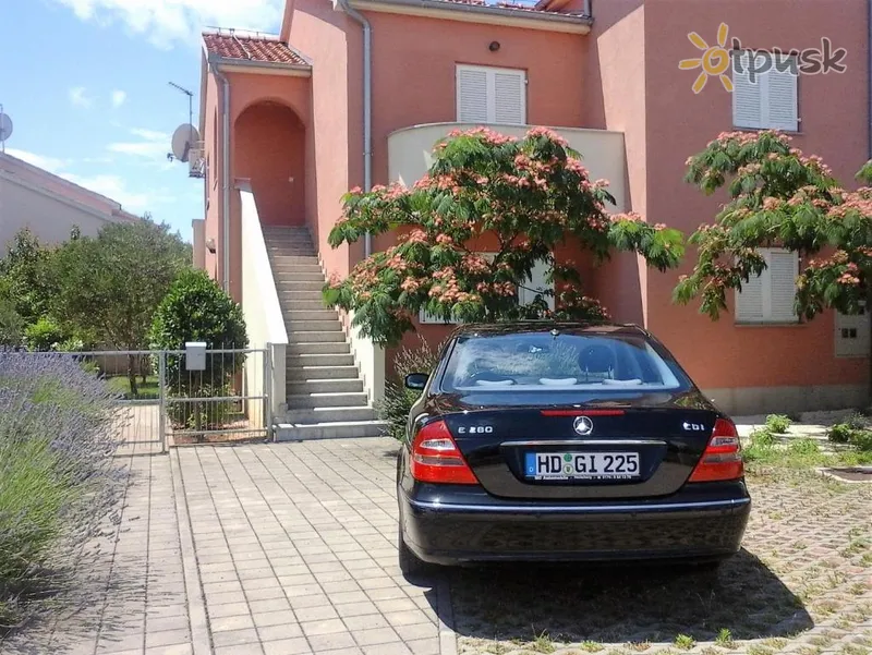 Фото отеля Danica Apartments 3* Vodice Horvātija ārpuse un baseini