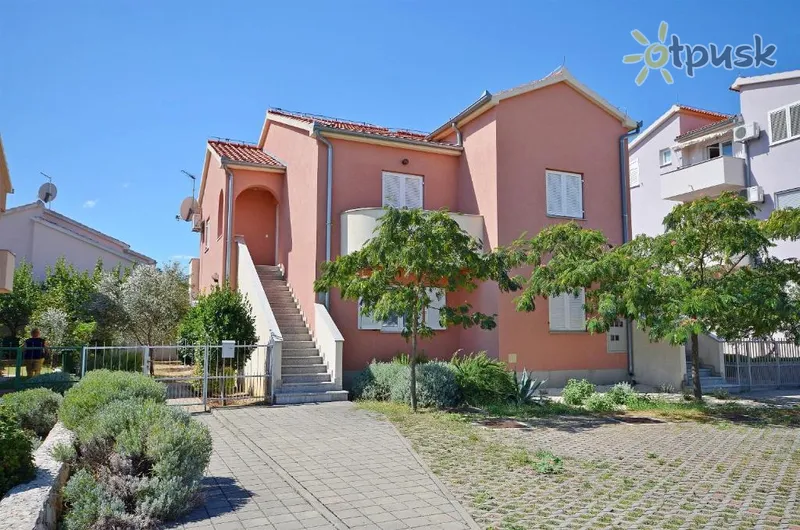 Фото отеля Danica Apartments 3* Vodice Horvātija ārpuse un baseini