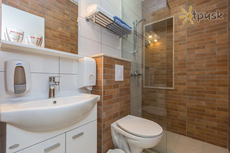 Фото отеля Villa Sirena Podgora 3* Підгора Хорватія номери