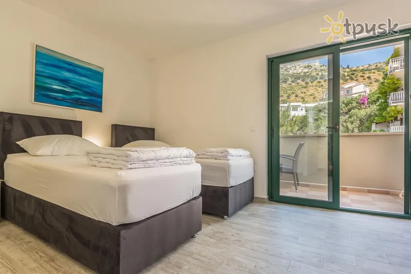 Фото отеля Villa Sirena Podgora 3* Підгора Хорватія номери