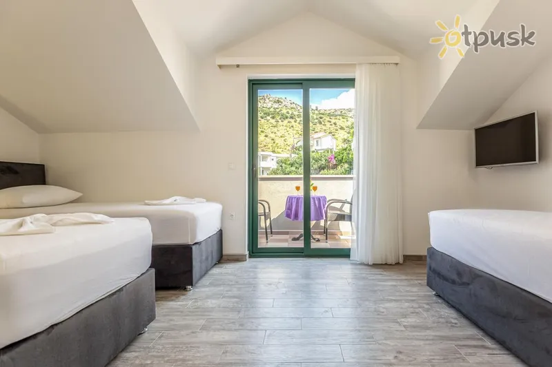 Фото отеля Villa Sirena Podgora 3* Підгора Хорватія номери