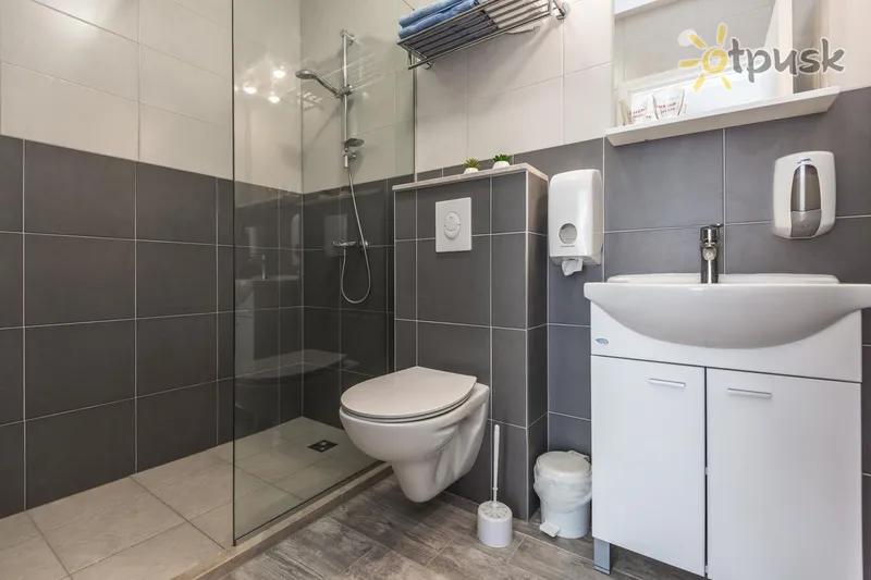 Фото отеля Villa Sirena Podgora 3* Підгора Хорватія номери
