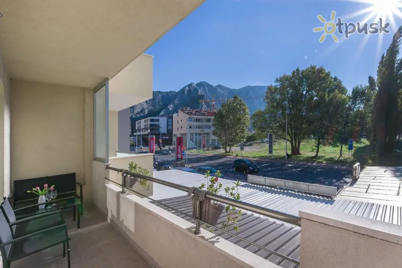 Фото отеля Marijo Apartment 3* Оміш Хорватія номери