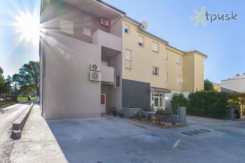 Фото отеля Marijo Apartment 3* Оміш Хорватія екстер'єр та басейни