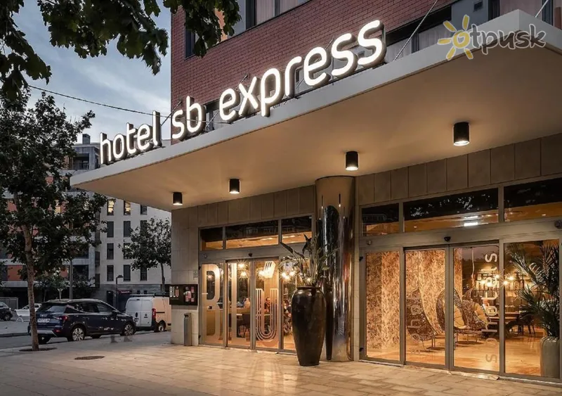 Фото отеля SB Express Tarragona 3* Коста Дорада Испания