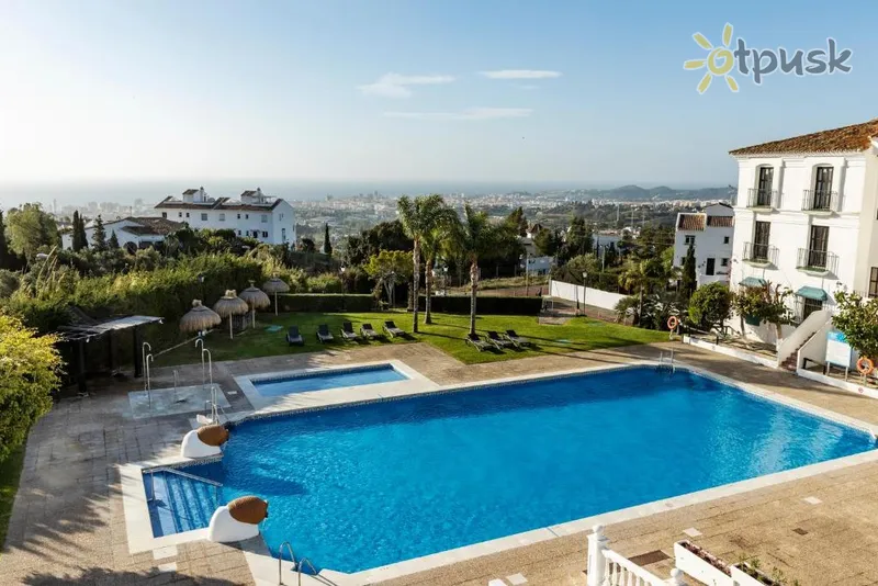 Фото отеля Ilunion Hacienda de Mijas 4* Коста Дель Соль Испания