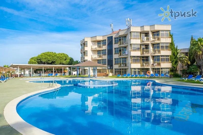 Фото отеля Bolero Park Apartamentos 3* Коста Брава Испания