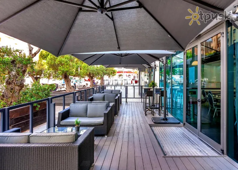 Фото отеля Occidental Cadiz 4* Kosta de la Luzas Ispanija barai ir restoranai