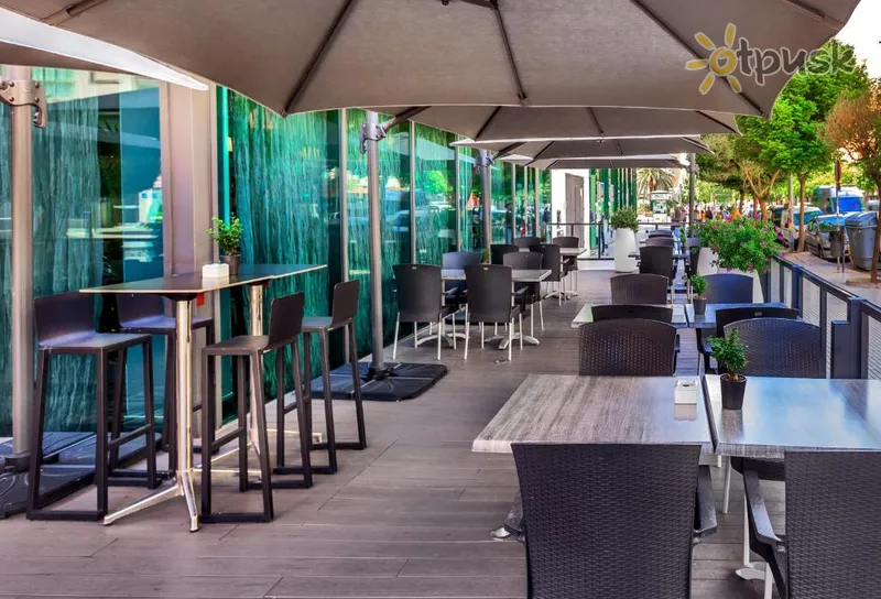 Фото отеля Occidental Cadiz 4* Kosta de la Luzas Ispanija barai ir restoranai