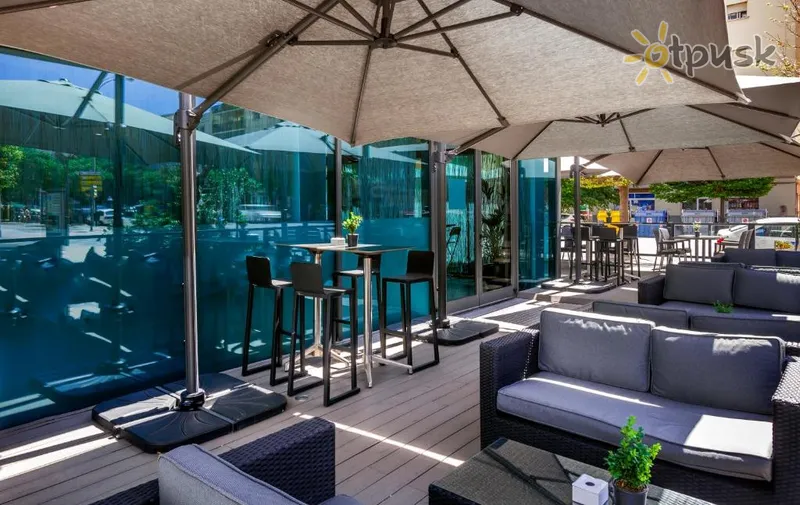 Фото отеля Occidental Cadiz 4* Kosta de la Luzas Ispanija barai ir restoranai