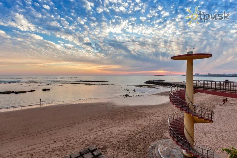 Фото отеля Occidental Cadiz 4* Kosta de la Luzas Ispanija papludimys