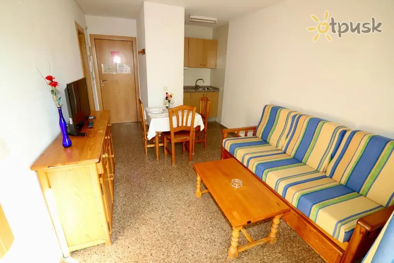 Фото отеля Acuarium II 3* Коста Бланка Испания номера