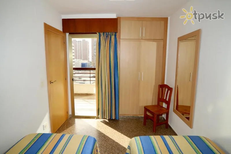 Фото отеля Acuarium II 3* Коста Бланка Испания номера