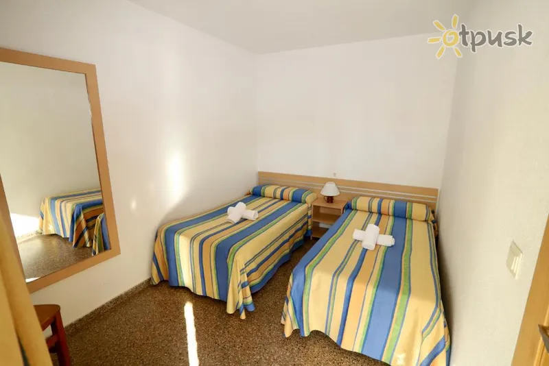 Фото отеля Acuarium II 3* Коста Бланка Испания номера