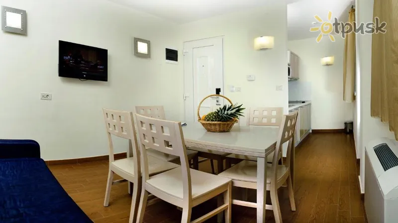 Фото отеля Amadria Park Apartments 4* Шибеник Хорватія номери