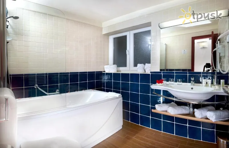 Фото отеля Amadria Park Apartments 4* Шибеник Хорватія номери