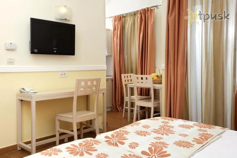 Фото отеля Amadria Park Apartments 4* Шибеник Хорватія номери