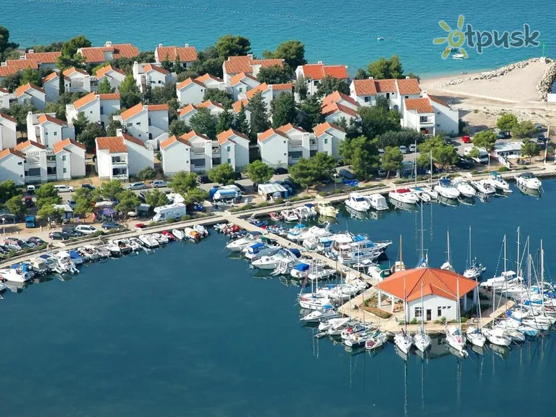 Фото отеля Amadria Park Apartments 4* Шибеник Хорватія екстер'єр та басейни