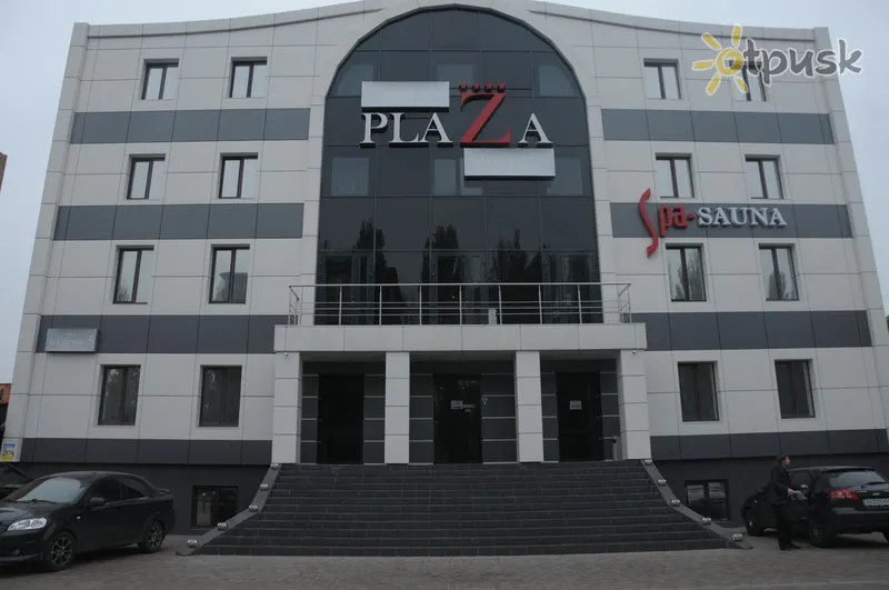 Фото отеля Nyvky Plaza 3* Киев Украина