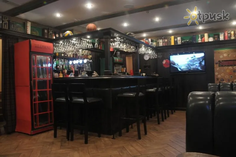 Фото отеля Nyvky Plaza 3* Киев Украина