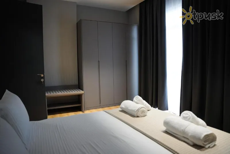 Фото отеля Toer Hotel 5* Саранда Албанія номери