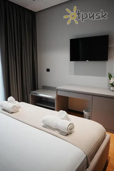 Фото отеля Toer Hotel 5* Саранда Албанія номери