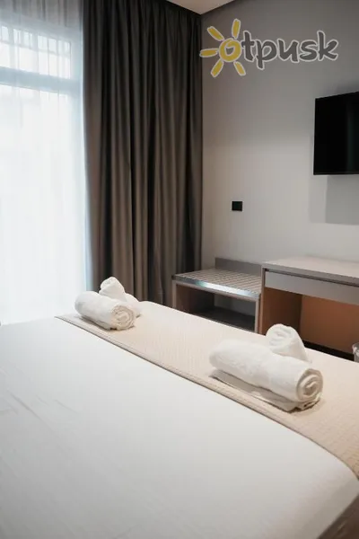 Фото отеля Toer Hotel 5* Саранда Албанія номери