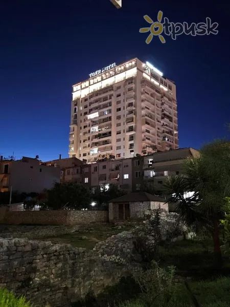 Фото отеля Toer Hotel 5* Саранда Албанія екстер'єр та басейни