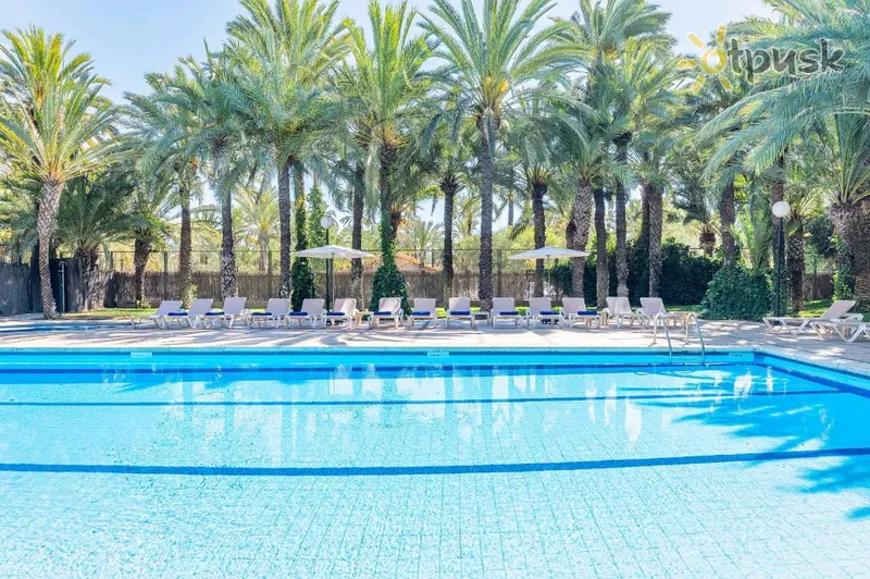 Фото отеля Port Jardín Milenio 4* Коста Бланка Испания