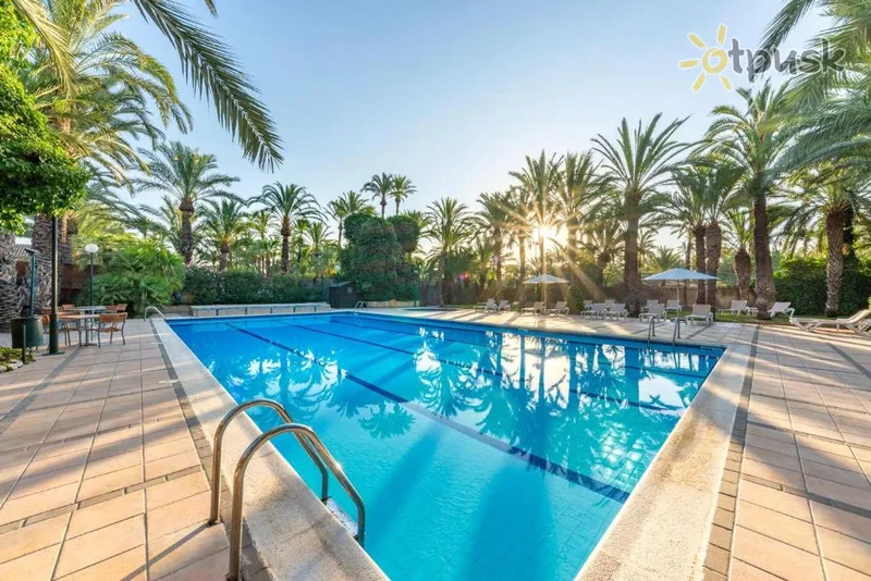 Фото отеля Port Jardín Milenio 4* Коста Бланка Испания