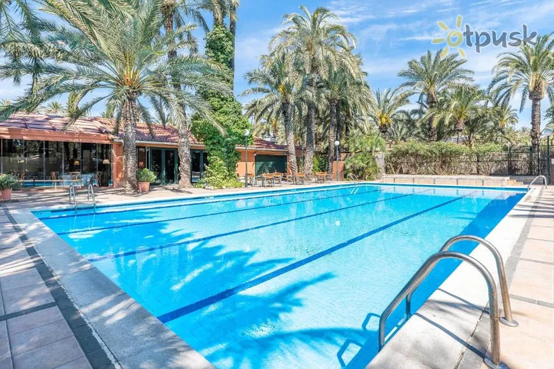 Фото отеля Port Jardín Milenio 4* Коста Бланка Испания